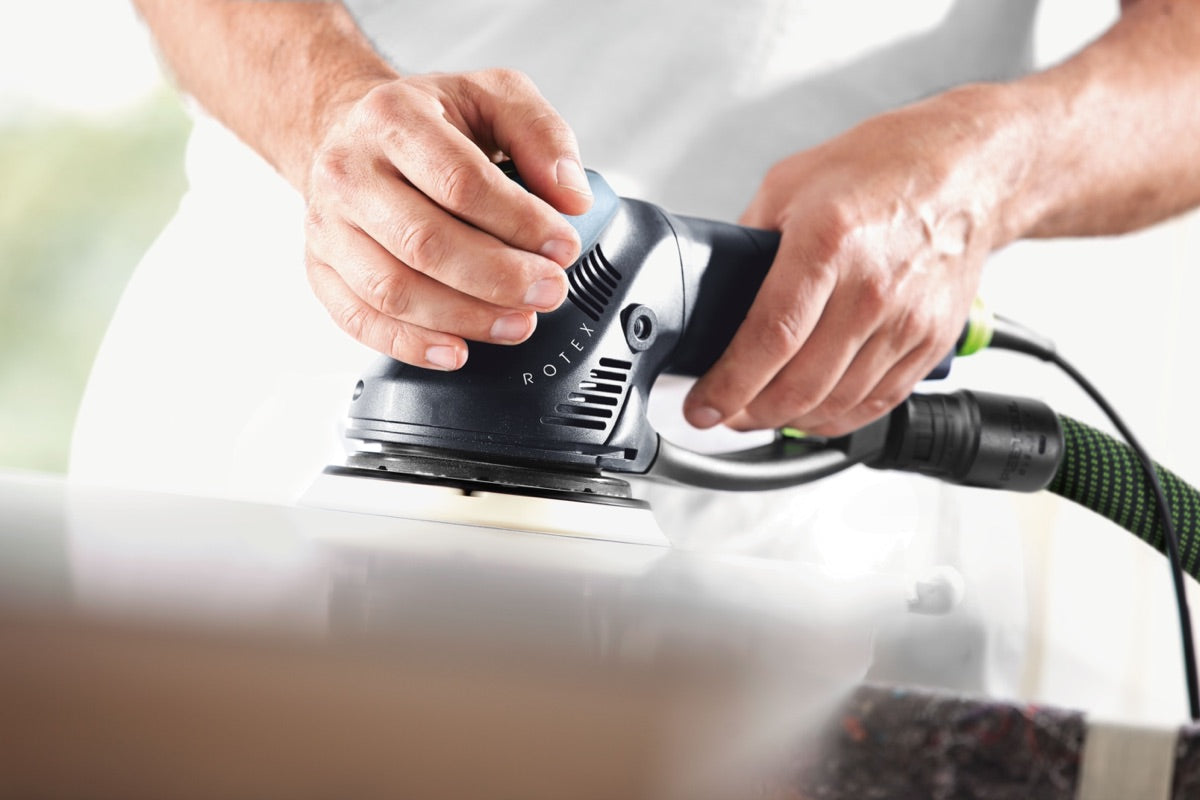 Festool Levigatrice orbitale rotativa ROTEX RO 150 FEQ-Plus