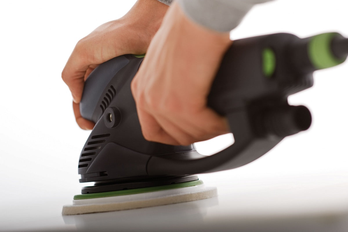Festool Levigatrice orbitale rotativa ROTEX RO 150 FEQ-Plus