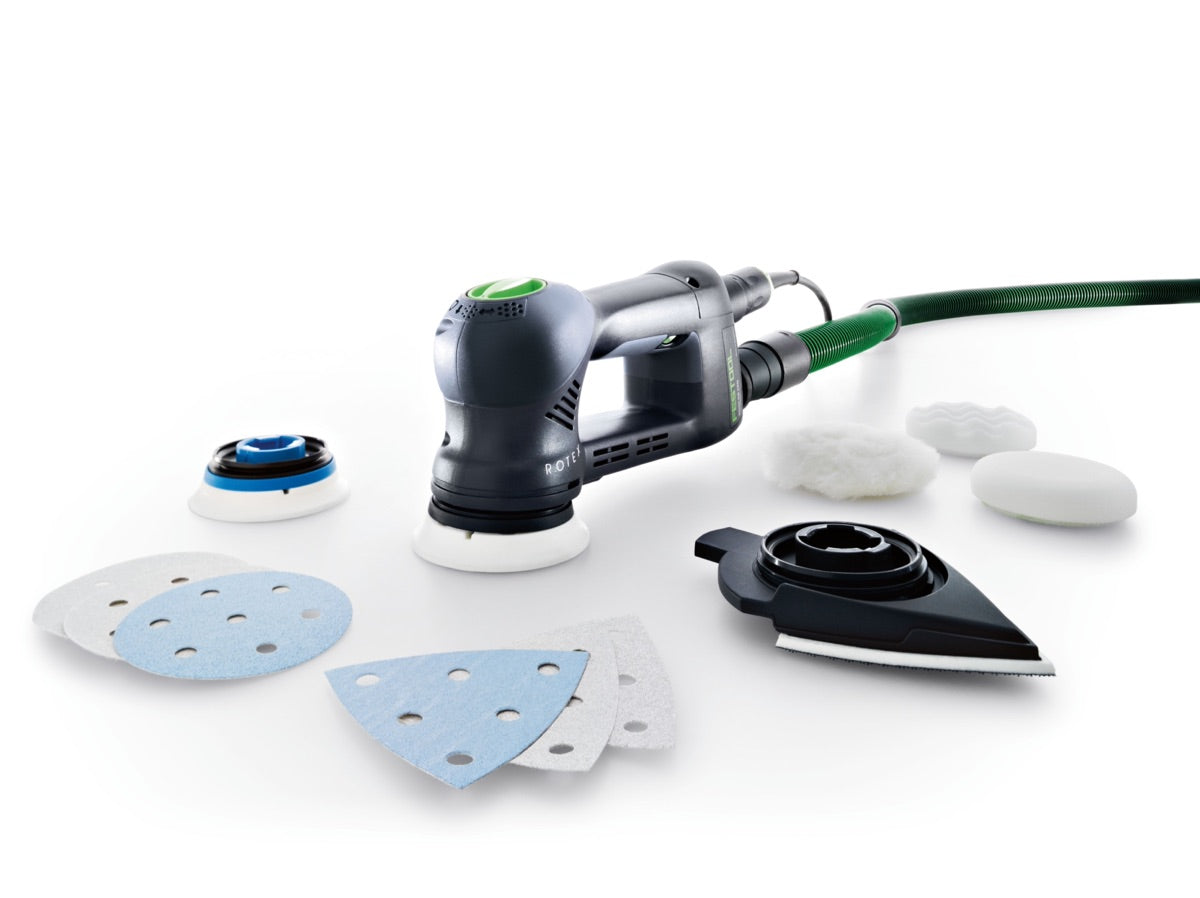 Festool Levigatrice orbitale rotativa ROTEX RO 90 DX FEQ-Plus