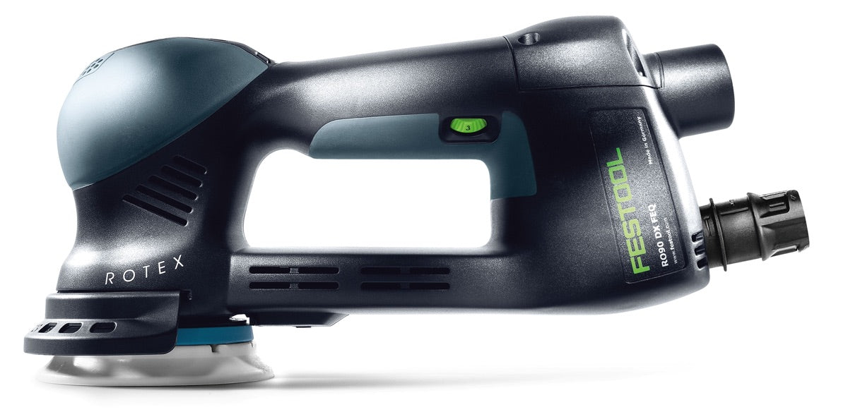 Festool Levigatrice orbitale rotativa ROTEX RO 90 DX FEQ-Plus