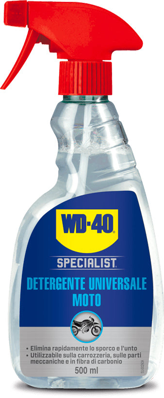 Detergente universale moto spray WD-40 specialist ml.500