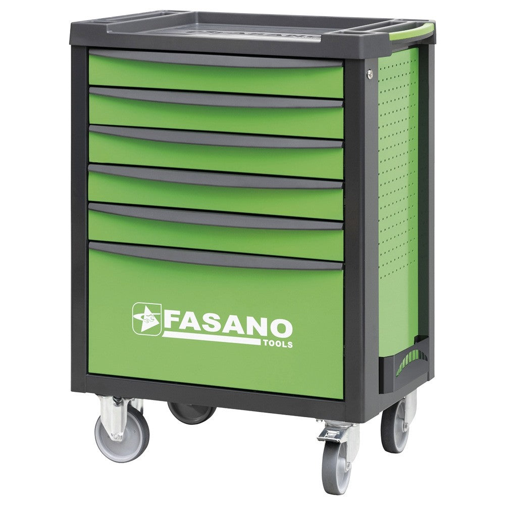 Carrello Porta Utensili Fasano Tools FG 100V/6T