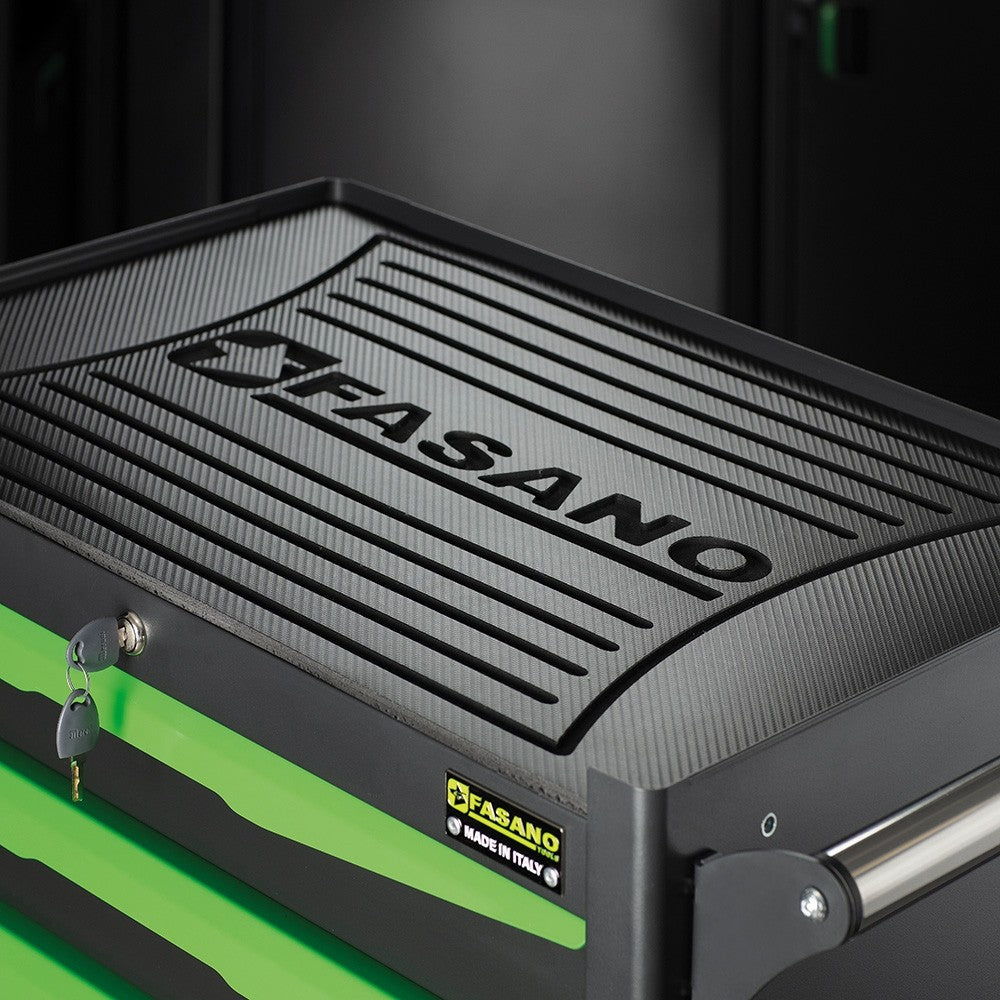 CARRELLO PORTA UTENSILI A 6 CASSETTI Fasano FG 122V/6G