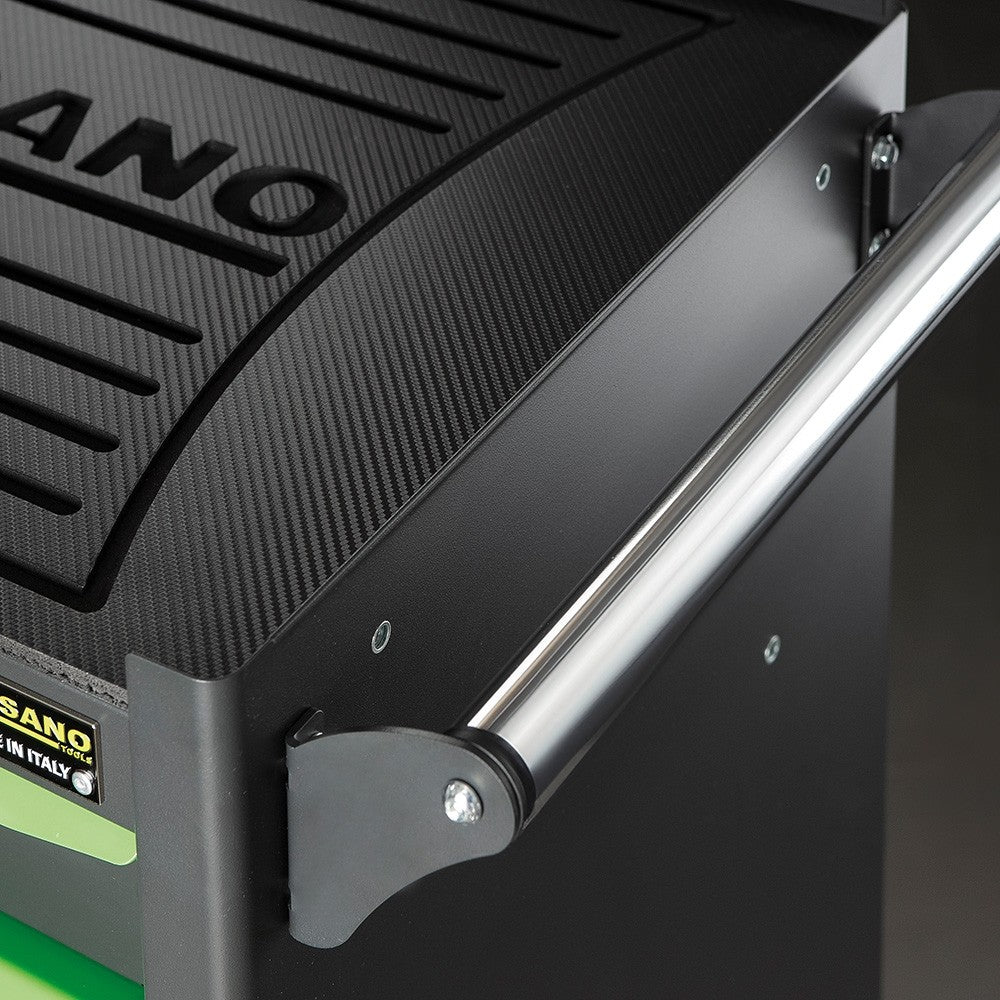 CARRELLO PORTA UTENSILI A 7 CASSETTI Fasano FG 122V/7G