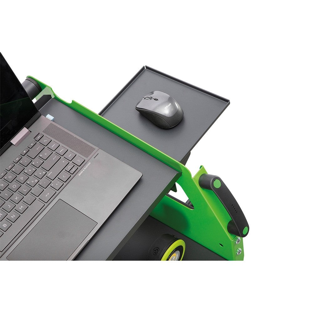 Carrello per diagnosi automotive Fasano FG 127V/A