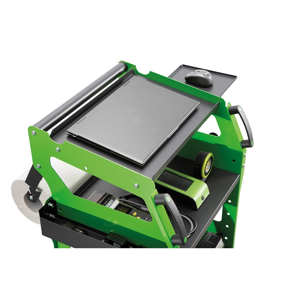 Carrello per diagnosi automotive Fasano FG 127V/A