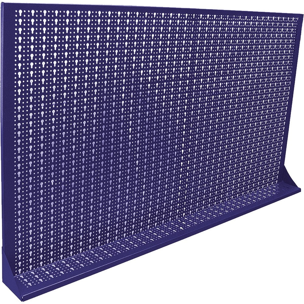 Pannello forato dotato di mensola porta oggetti 1440x120x876 mm Fasano FG 129/GR1.5