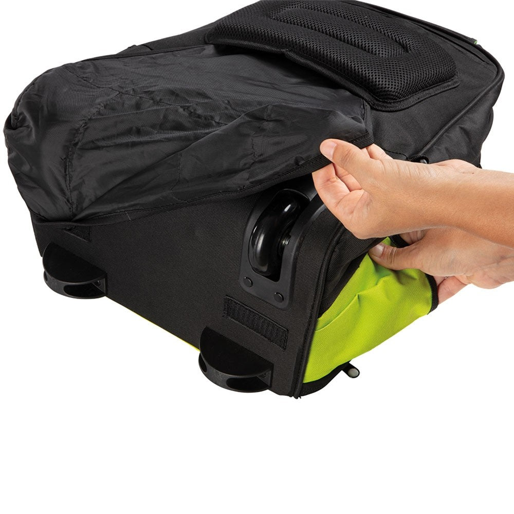 ZAINO PORTAUTENSILI IN TESSUTO CON RUOTE Fasano FG 1465