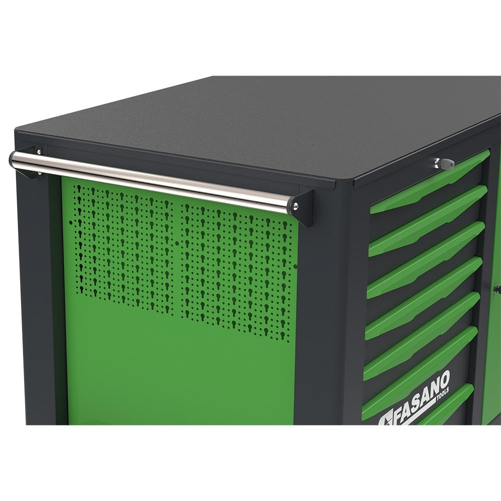 Carrello porta utensili mod. FG 162 a 14 cassetti Fasano FG 162V/14P