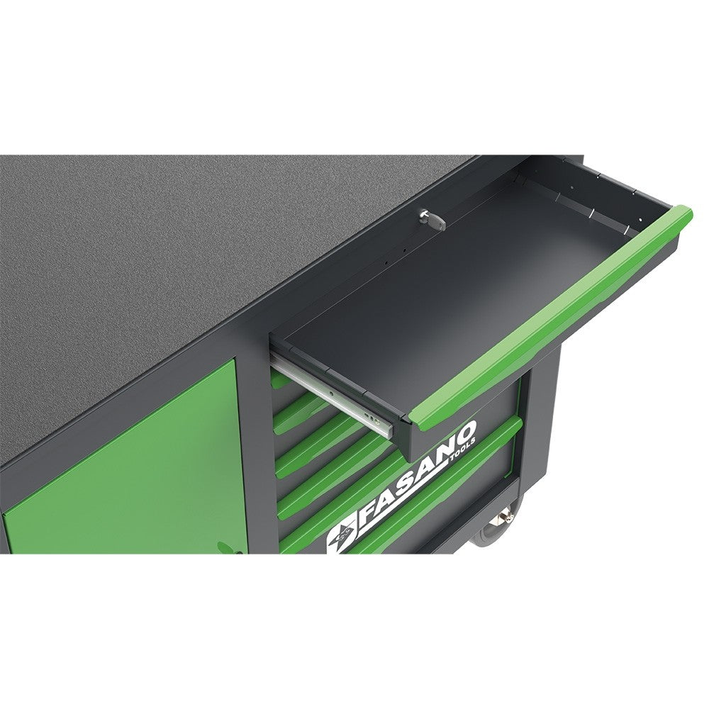 Carrello porta utensili mod. FG 162 a 14 cassetti Fasano FG 162V/14P