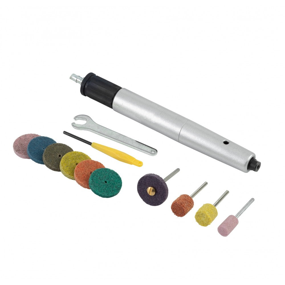 MICROSMERIGLIATRICE ASSIALE Fasano FGA 346/B