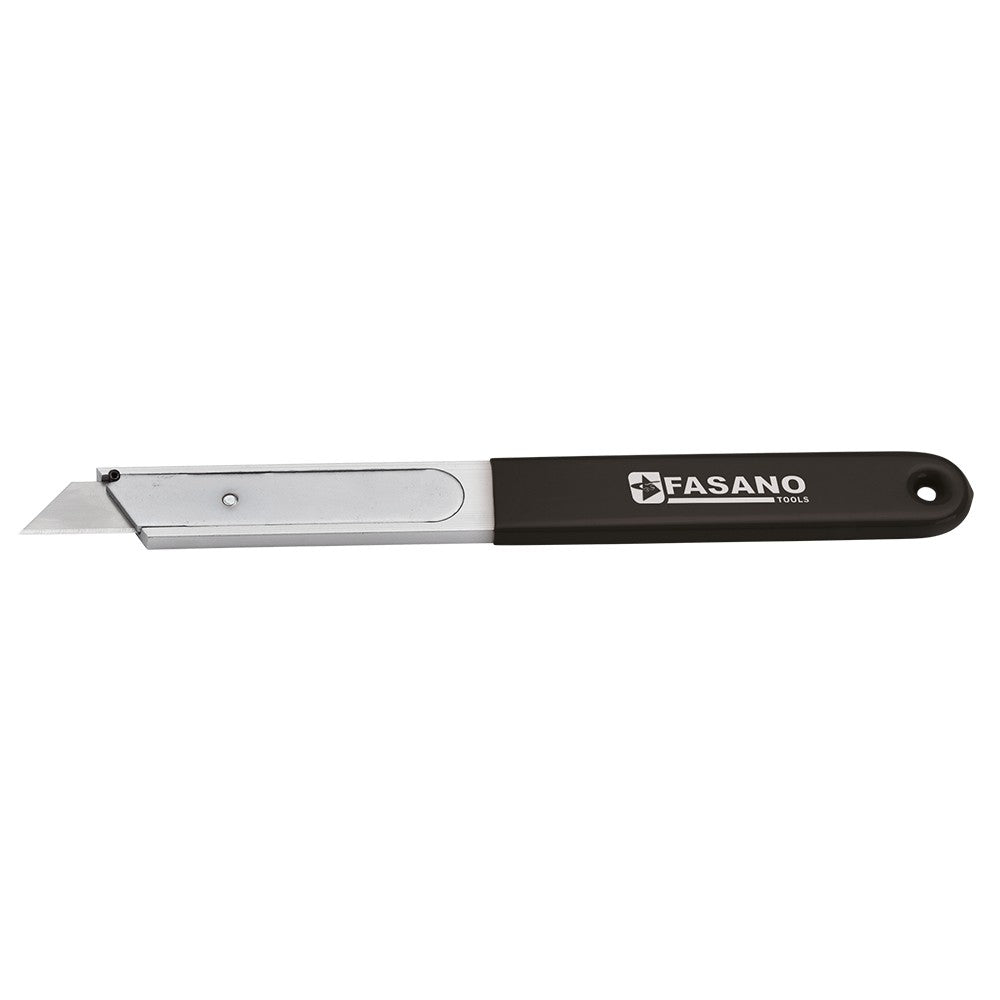 Coltello manuale dotato di lama intercambiabile  Fasano Tools FG 183/CK