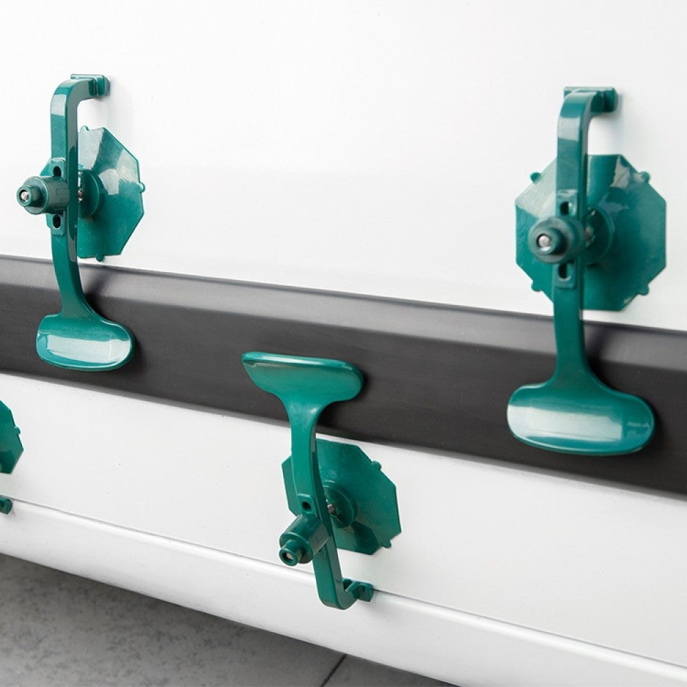 Kit di 6 ventose singole Fasano Tools FG 187K/S6