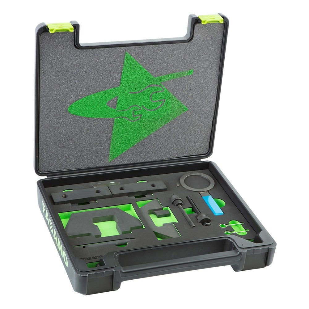 SET FASATURA MOTORI BMW BENZINA M42, M52, M50, M43 Fasano FG 192/BW10