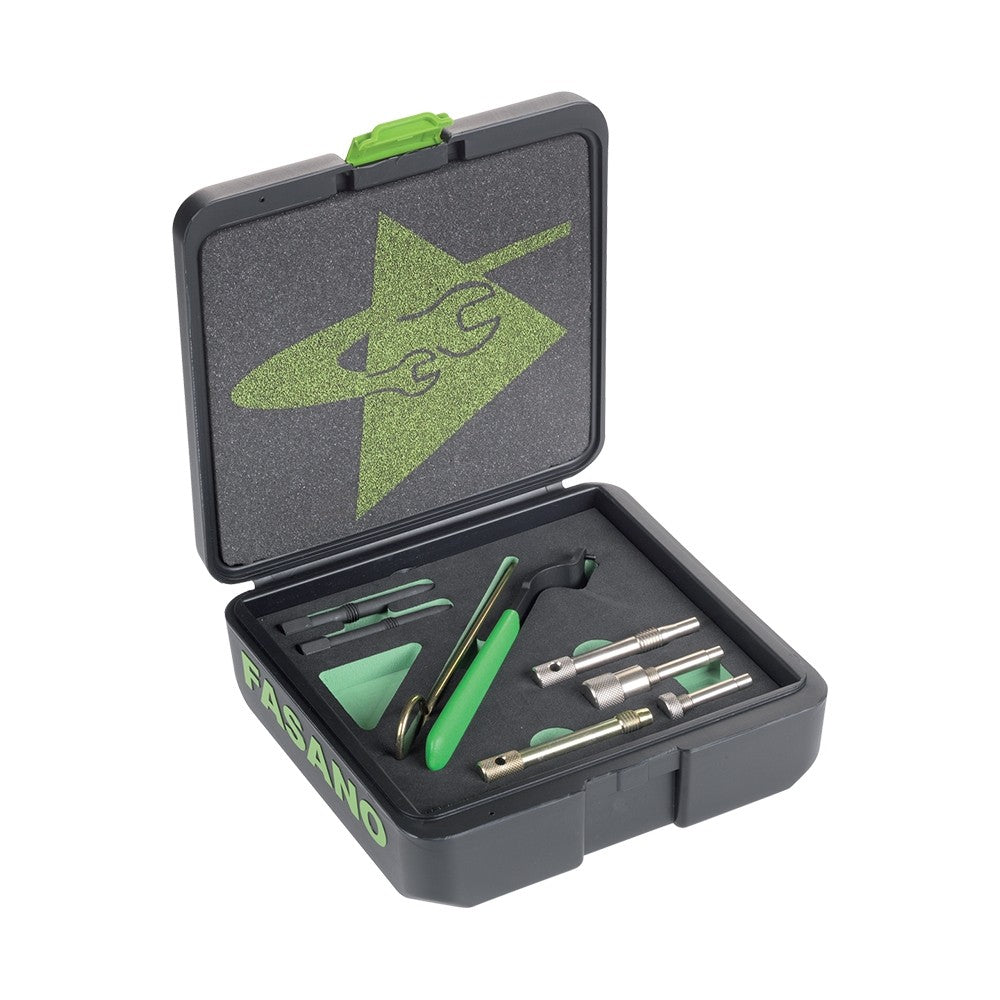 SET FASATURA MOTORI JEEP E CHRYSLER 2.5 CRD / 2.8 CRD Fasano FG 192/CH8