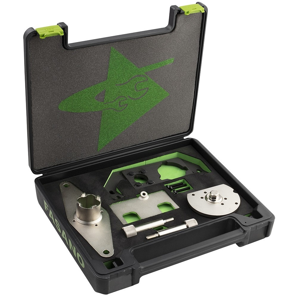 SET FASATURA MOTORI JAGUAR E LAND ROVER 2.0 INGENIUM DIESEL Fasano FG 192/LR11