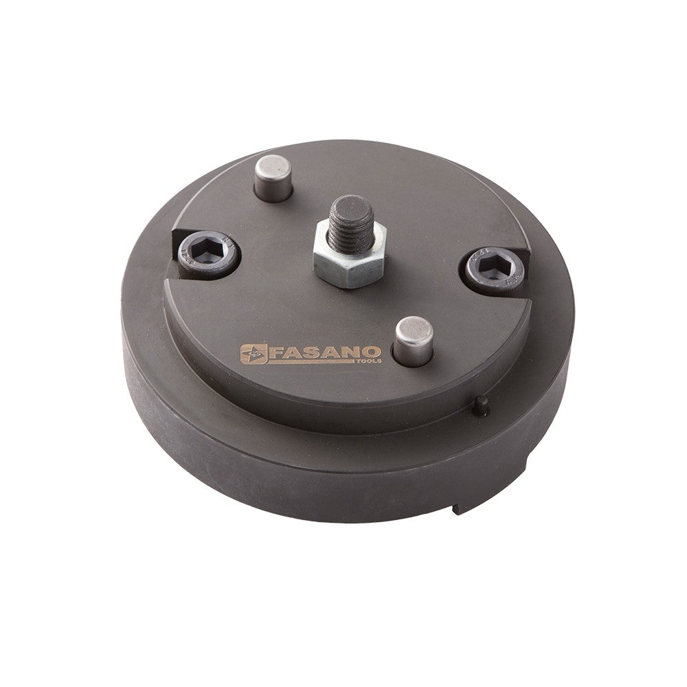 ATTREZZO DI INSERIMENTO DELLA RUOTA FONICA DELL'ALBERO MOTORI DIESEL LAND ROVER / JAGUAR Fasano FG 192/LRF