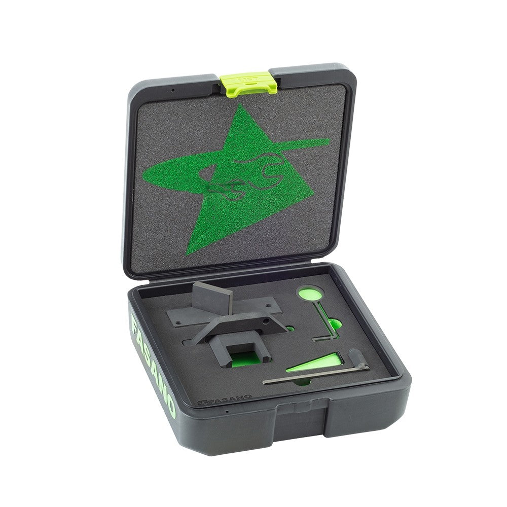 SET FASATURA MOTORI PSA BENZINA 1.2 CON CINGHIA BAGNO D'OLIO Fasano FG 192/PS5