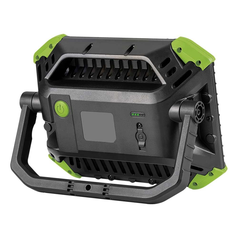 LAMPA 72296 Faro Da Lavoro 12V/24V – Per Veicoli E Macchine Operatrici