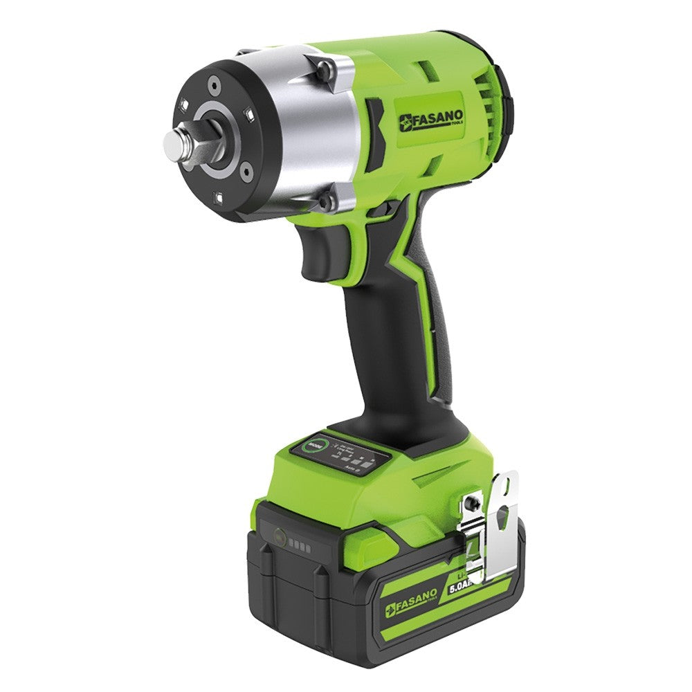 Avvitatore a impulsi attacco 1/2'' - 18V Fasano FG 310/LT2  880Nm