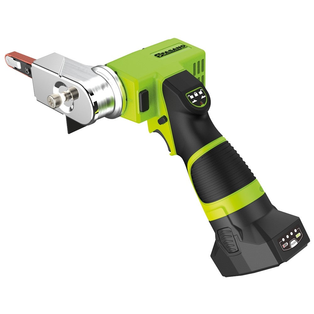 Levigatrice a nastro - 14,4V 10x330mm Fasano FG 370/LT1