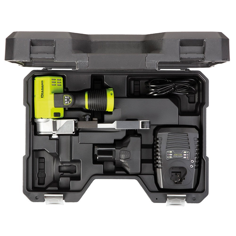 Levigatrice a nastro - 14,4V 20x520mm Fasano FG 373/LT1