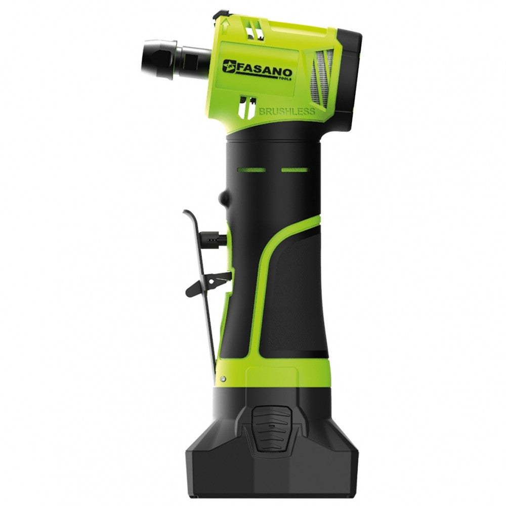 Mini smerigliatrice angolare 14,4V Fasano FG 383/LT1