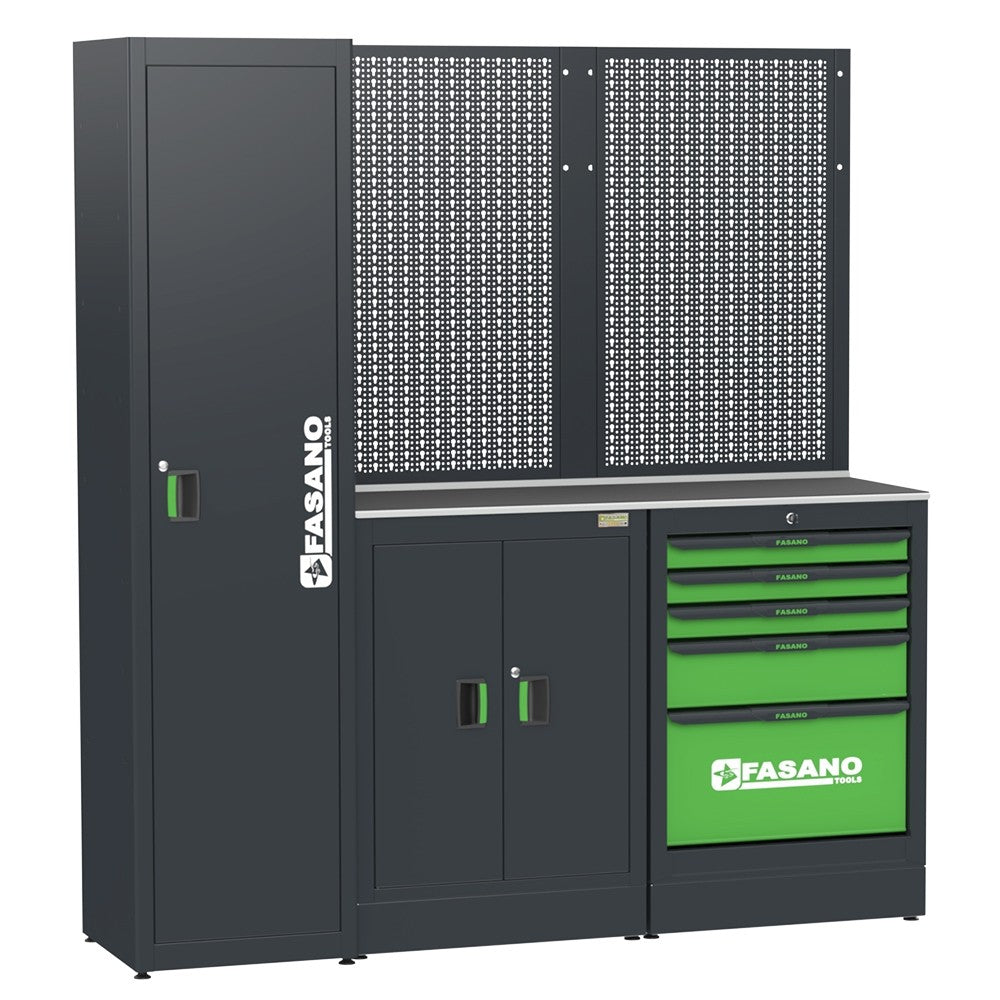 Arredo Officina Fasano Tools FG 116/CO17V