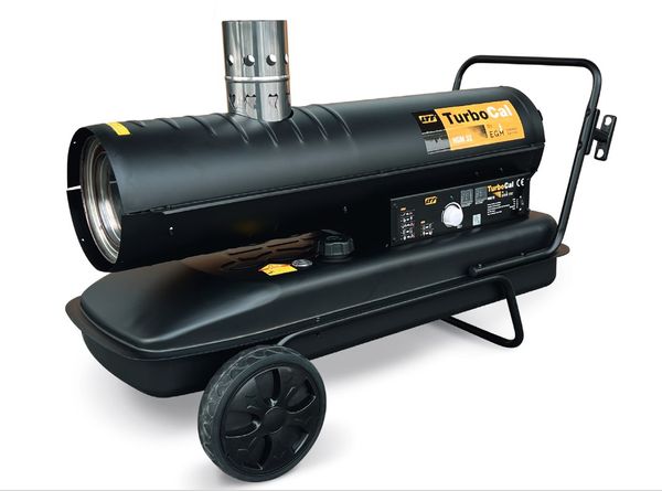Generatore d'aria calda a gasolio indiretto LTF HGM22