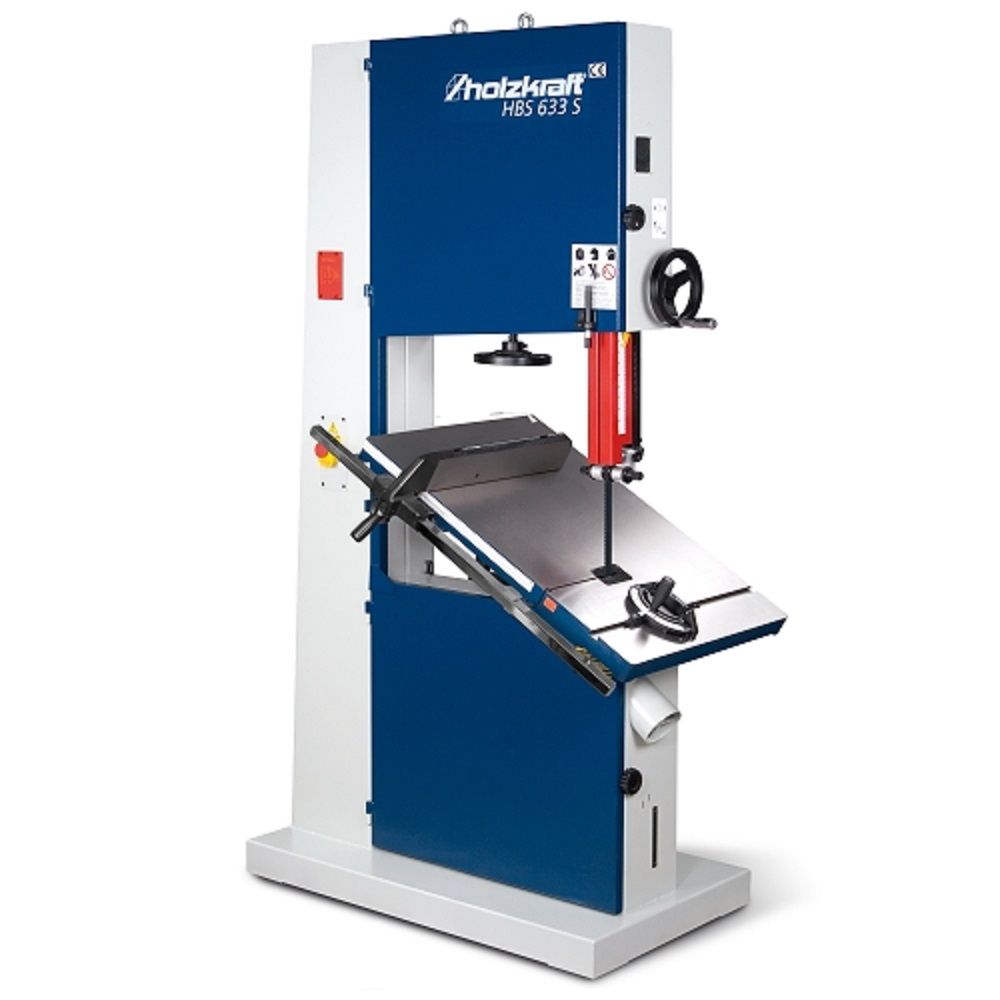 Sega a nastro per legno Modello HBS 633 S HOLZKRAFT 5156303