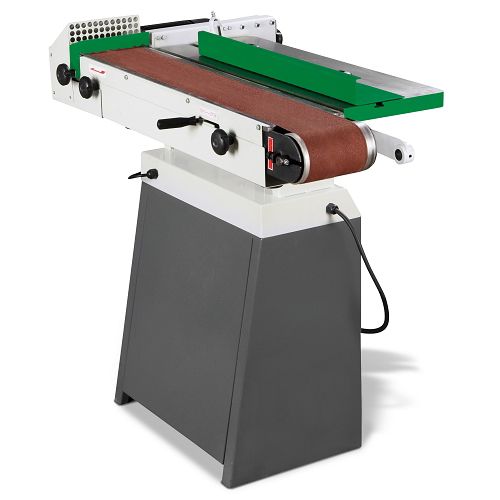 Levigatrice a nastro oscillante 230 V - Holzstar KSO 850