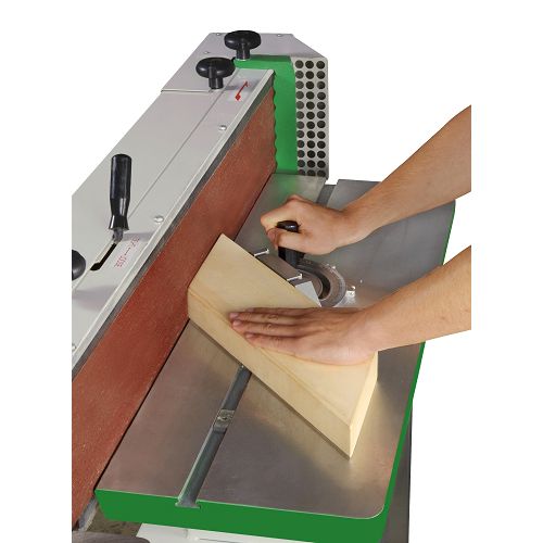 Levigatrice a nastro oscillante 230 V - Holzstar KSO 850