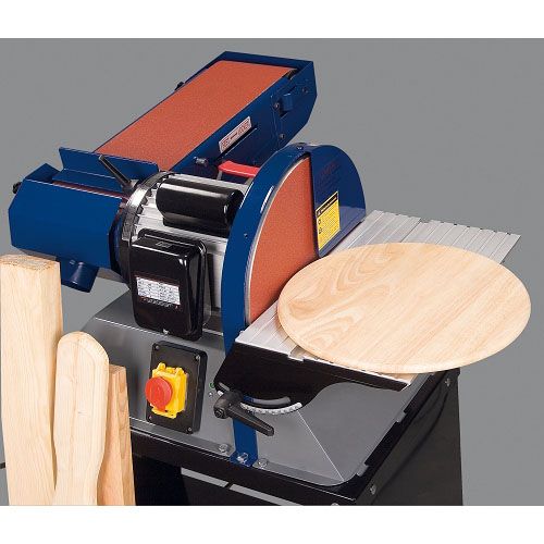 Levigatrice disco nastro Holzstar BTS 200 - 1100 W