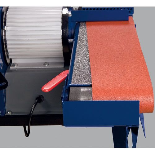 Levigatrice disco nastro Holzstar BTS 200 - 1100 W