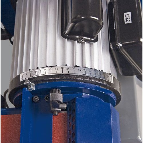 Levigatrice disco nastro Holzstar BTS 200 - 1100 W