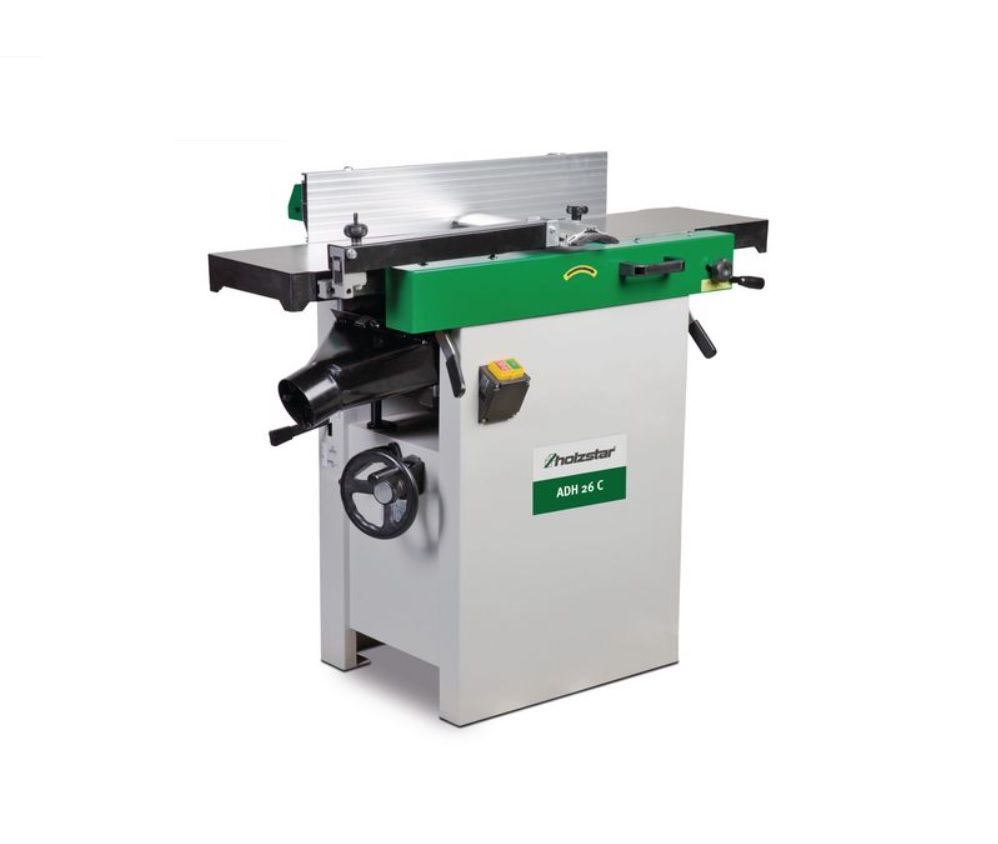 Pialla combinata - Holzstar ADH 26C - a filo e spessore, 230V
