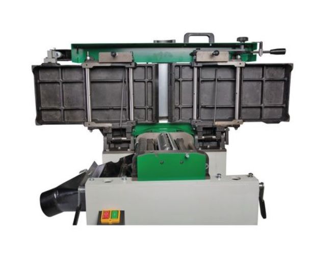 Pialla combinata - Holzstar ADH 26C - a filo e spessore, 230V