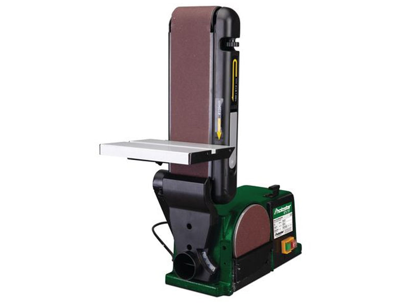 Levigatrice combinata Holzstar BTS 151 disco/nastro, 370 W 230v