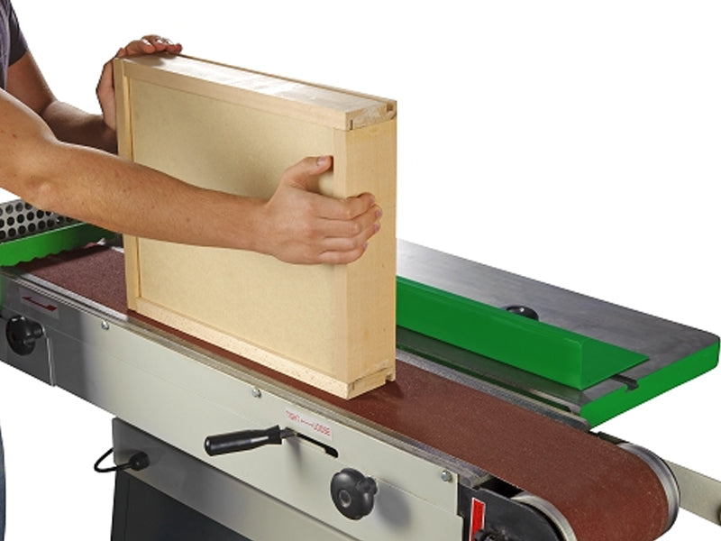 Levigatrice a nastro oscillante KSO 750 Holzstar 2,2kW 230V