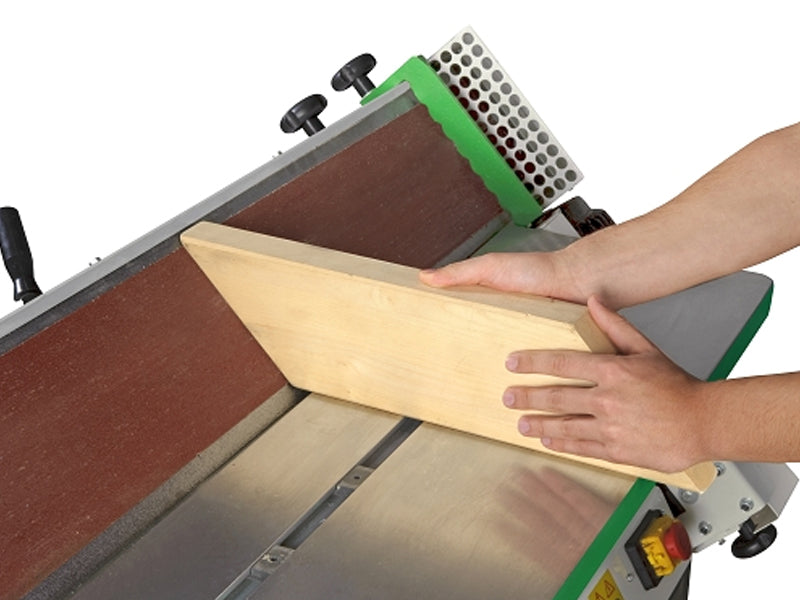 Levigatrice a nastro oscillante KSO 750 Holzstar 2,2kW 230V