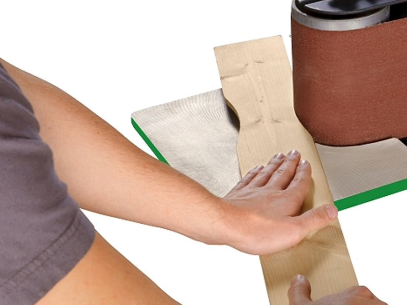 Levigatrice a nastro oscillante KSO 750 Holzstar 2,2kW 230V