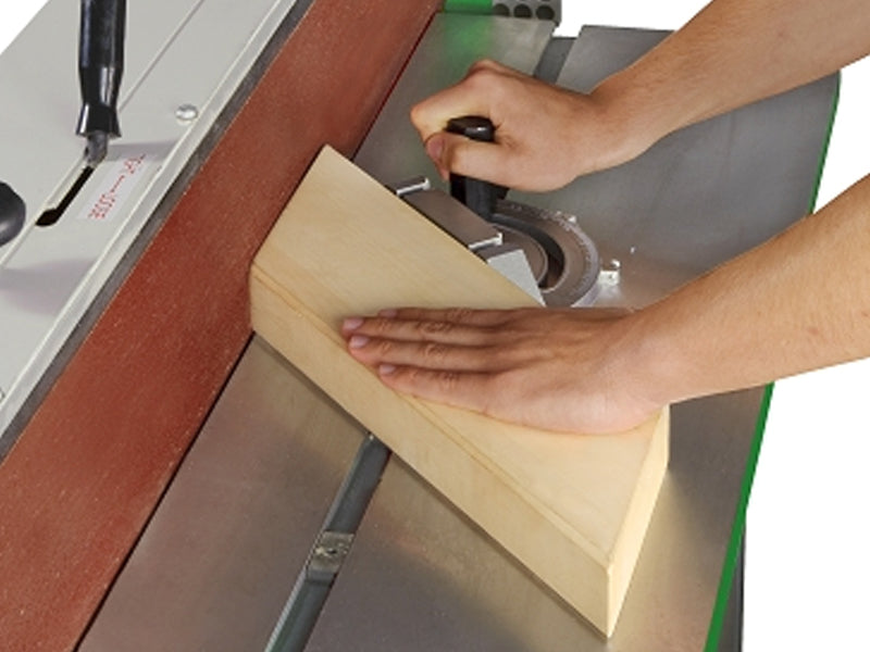 Levigatrice a nastro oscillante KSO 750 Holzstar 2,2kW 230V