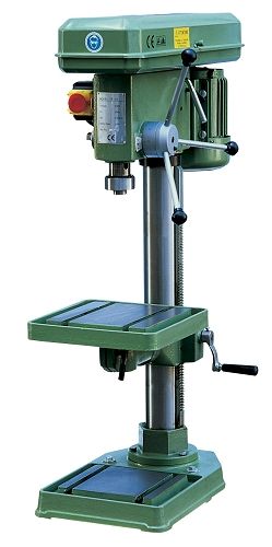 Trapano a colonna da banco LTF 058600016 230v