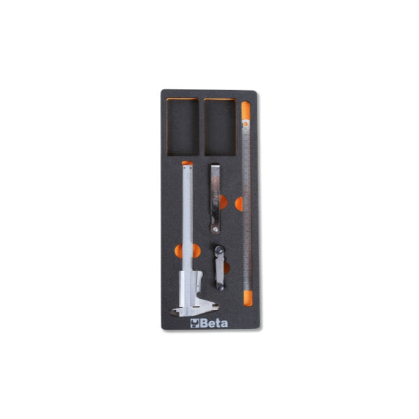 Termoformato SENZA Set Misurazione Beta MV295 VUOTO