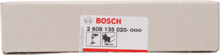 Guida della lama 130 mm Bosch 2 608 135 020