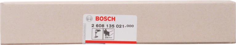 Guida della lama 200 mm Bosch 2 608 135 021