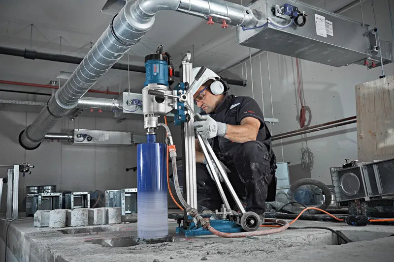 Supporto a colonna Bosch GCR 350 PRO