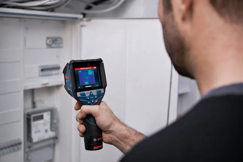 Termocamera Bosch GTC 600 C PRO