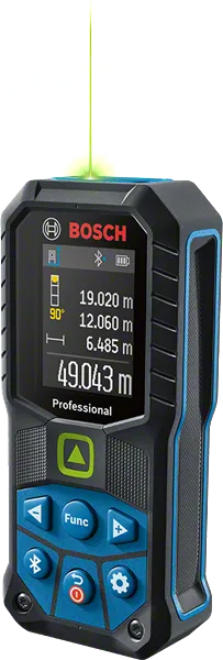 Distanziometro laser Bosch GLM 50-27 CG PRO