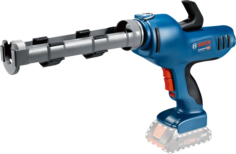 Pistola silicone Bosch GCG 18V-310 PRO